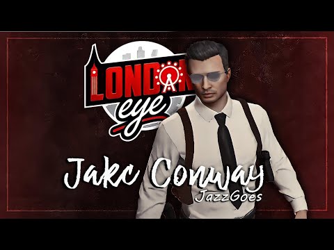 JazzGoes - Jack Conway Rap (Mi Ley/ Compuesto) [Audio]