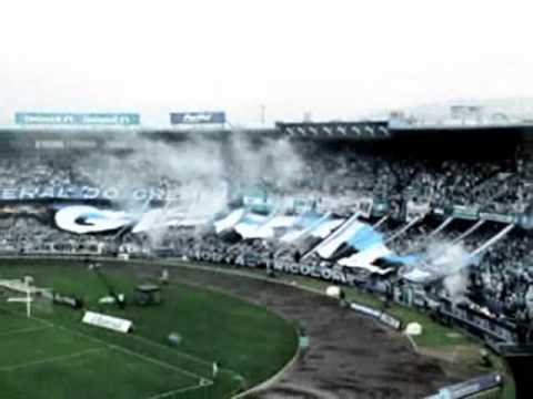 Alentaço Pré-GRENAL 28/08/11   Vamos a ganhar