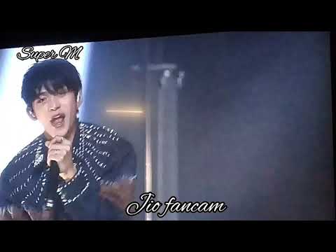 Super M Lucas We Are The Future Tour #tour #SuperM #lucas #nct #concert