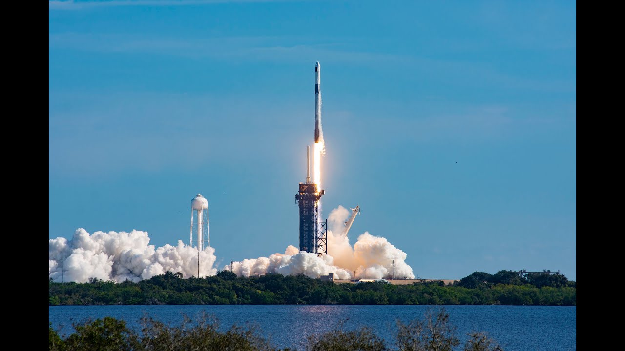 Watch the Launch