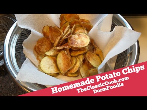 Biscuits & Gravy Potato Chips