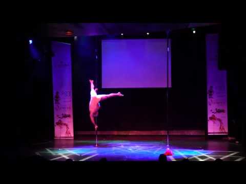 Pole Art Greece 2018 - ELITE MEN CATEGORY - GHIGLIONE SILVIO