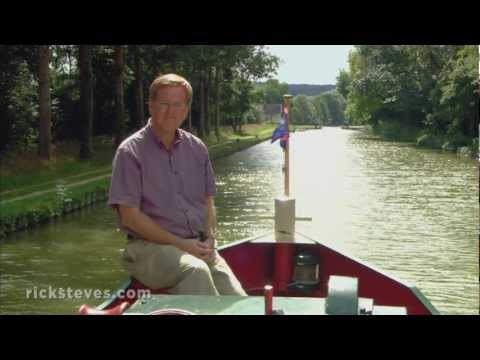 Burgundy, France: Barging in Burgundy - Rick Steves' Europe Travel Guide - Travel Bite