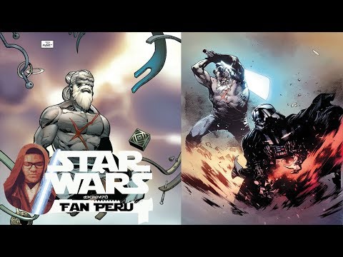 ¿Cómo Darth Vader conoció de la existencia de un Ex-Jedi llamado Kirak Infil'a? (Canon)