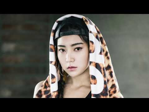 BRAVE GIRLS - 변했어 (DEEPENED) HYERAN RAP PART