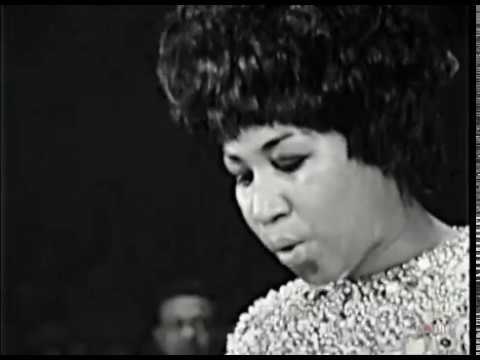 Aretha Franklin - Live at Concertgebouw Amsterdam 1968 - Satisfaction