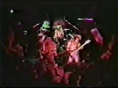 X  Japan Kurenai Jun Last Live 1986