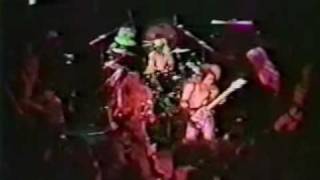 X  Japan Kurenai Jun Last Live 1986