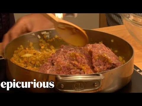 How to Make South African Bobotie, Part 1