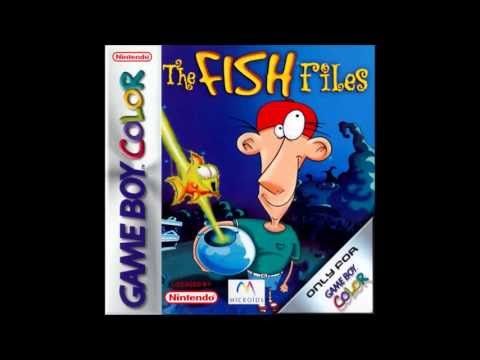 The Fish Files Game Boy