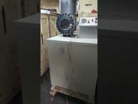 Hydraulic Pipe Crimping Machine