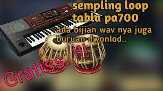 Download lagu Gratis sempling loop tabla pa700 ayo buruan dwonlod ada sempling bijianya juga.. mp3