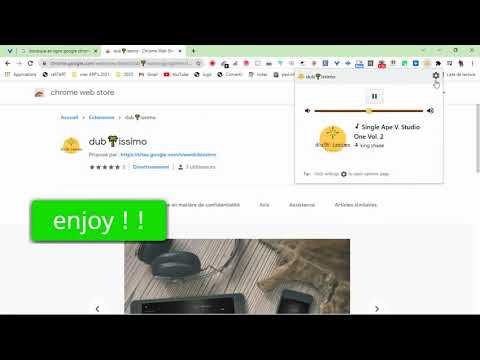 Item video thumbnail