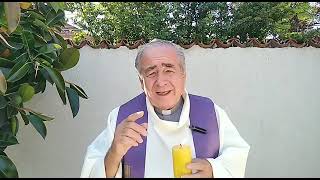 Preparen el camino del Señor - Meditación del padre Carlos Cox para este Adviento