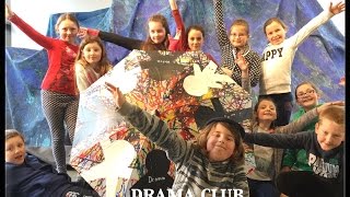 Drama Club at Uillinn