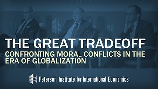 Book Release: The Great Tradeoff: Confronting Moral Conflicts in the Era of Globalization