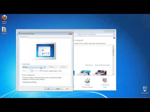 How to Change an Icon in Windows 7