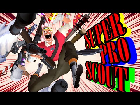 Super Pro Scout