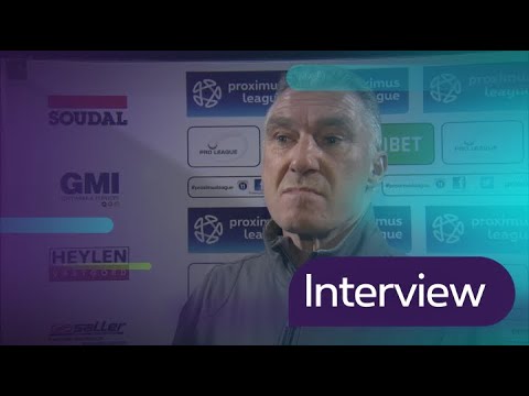 Interviews / Westerlo - OHL / OHL 21/12/2018