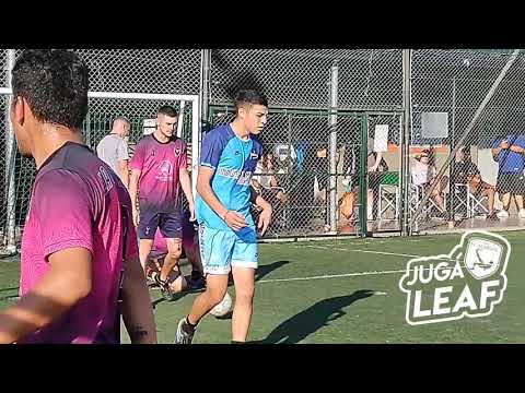 La Curva - Juniors / Futbol5 FINAL TORNEO DE VERANO 2020