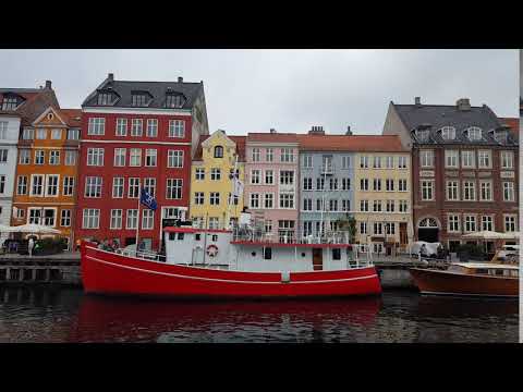 The Prettiest Part of Copenhagen, Denmark
