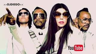 BLACK EYED PEAS - BAD BOYS FOR LIFE REMIX