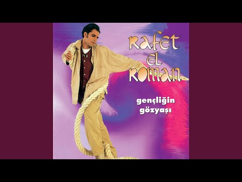 Rafet El Roman - Amerika cover