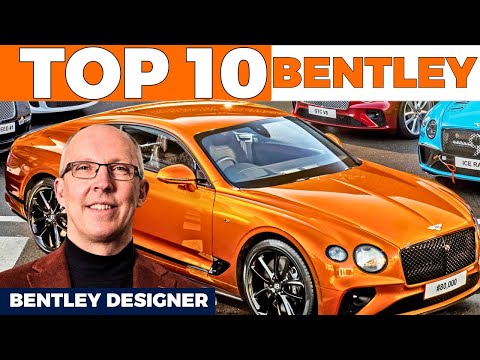 Best Bentley Cars Ranked – Top 10 Bentley Models (Continental GT, Speed Six, Bentayga & More!)