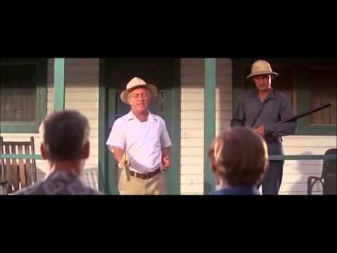 Cool Hand Luke - Rabbit Scene