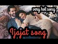 Ijazat Sampreet Dutta Hindi Romantic Song Official Video Heart Touching Romantic Love Story