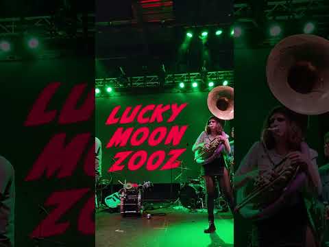 Lucky Chops + Too Many Zooz (Lucky Moon Zooz Tour Harrisburg) - Buyo (Full Version filmed for short)