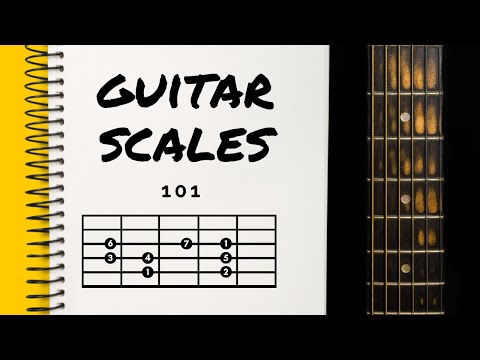 Guitar Scales 101