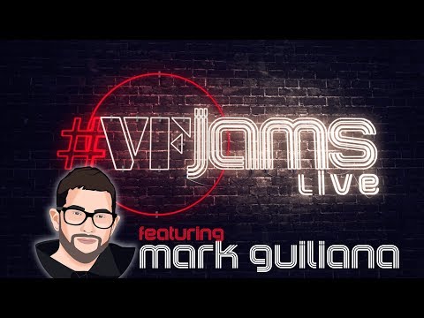 #VFJams LIVE! - Mark Guiliana