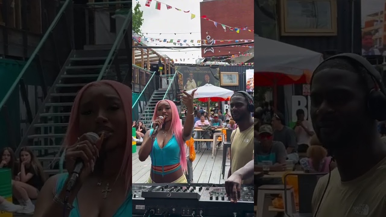 madisonmbt 🔥🔥🔥 #djagonline #teamag #ukdj #tiktokdj #active AG Fest 2026 - London