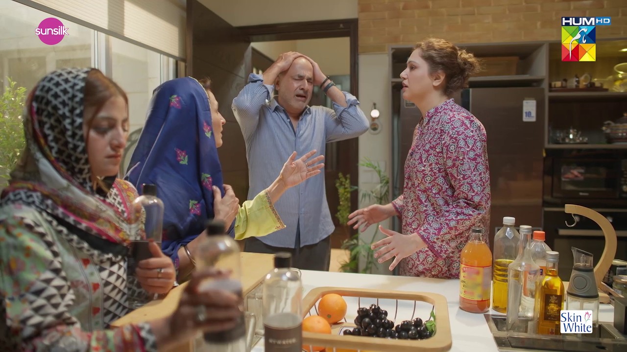 Mushk Ghar Chor Kar Ja Rahi Hai Shadi Cancel...! Winter Love - HUM TV
