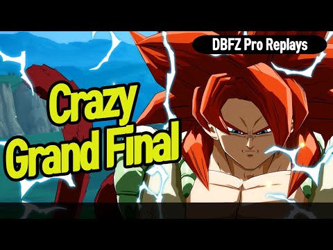 【DBFZ】 The level of this match is going crazy!! LeShar vs Armperor 【DBFZ Pro Replays】