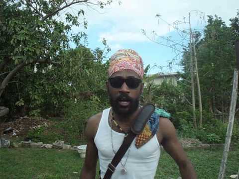 LUTAN FYAH BIG UP AFRICAND ROOTS DJ DUPRE