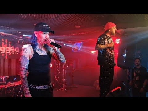 brokeNCYDE - FULL SET live @ Replugged in Vienna, Austria | 25.05.2025