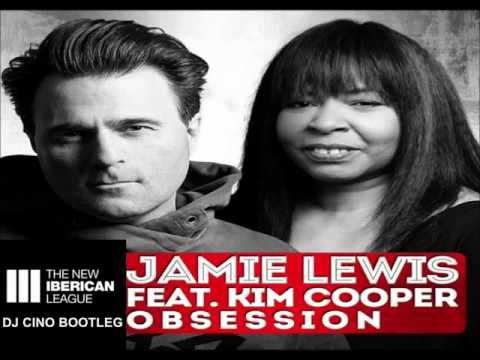 The New Iberican League feat Jamie Lewis Kim Cooper - Feeling Obsession Inside (Cino Bootleg)