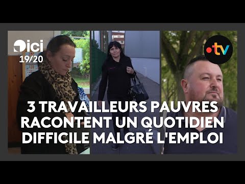 Témoignages de 3 travailleurs précaires : quand le travail ne permet plus de vivre décemment