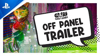 Gori: Cuddly Carnage - Off Panel Trailer | PS5 Trailer