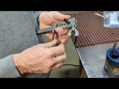 Installing Quick Connects Into Nylon Fuel Lines Gas Tank Renu