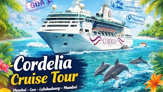 Dream Cruise 😍 Turned Unexpected 😱 | Cordelia Cruise India Vlog