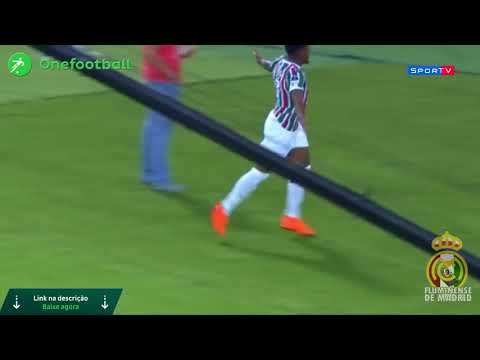 NARRAÇÃO DE MADRID( FLU 3X0 NACIONAL POTOSÍ)