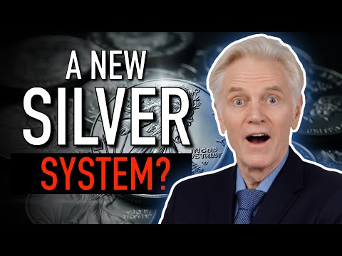 Are They Setting Up A New Silver Monetary System? My Thoughts.