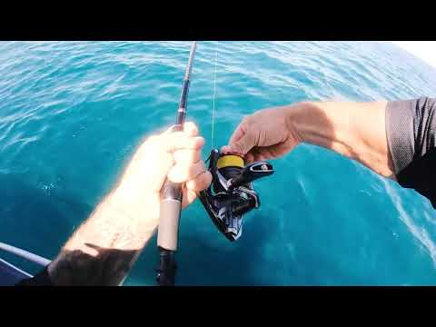 Isolating In The Deep Blue Fishing For Food Living From The Ocean   Ep 184 14