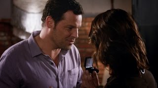 Alex&#39;s Proposal to Jo - Grey&#39;s Anatomy