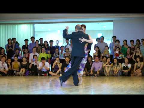 [ Tango ] 2018 SITF Grand Party - Show No.2 (2/7) - Julieta Biscione & Roberto Castillo