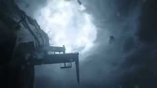 Into the Storm 2014 pete&#39;s death scene