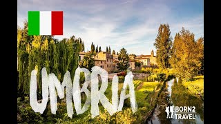 Umbria | Watch the beauty of this wonderful Italian Region | Just 2 Min | born2t